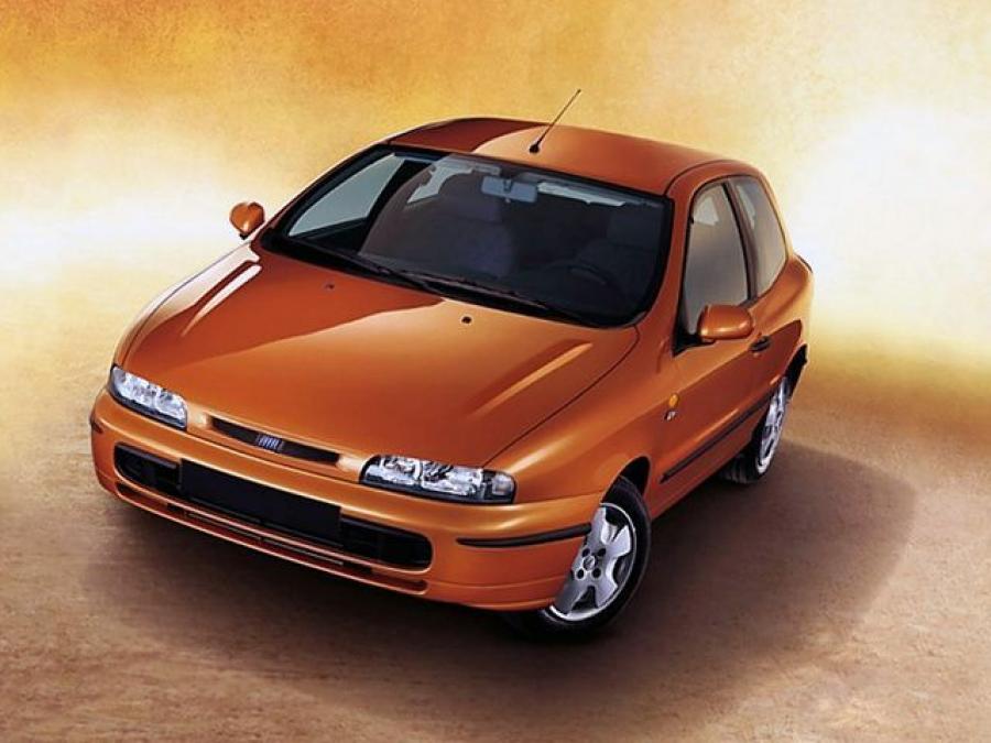  Fiat Bravo 1995 года  (фото 10 из 13)